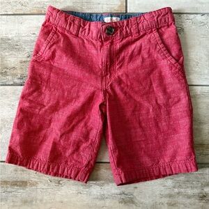 Cat & Jack Boy’s Shorts in Red